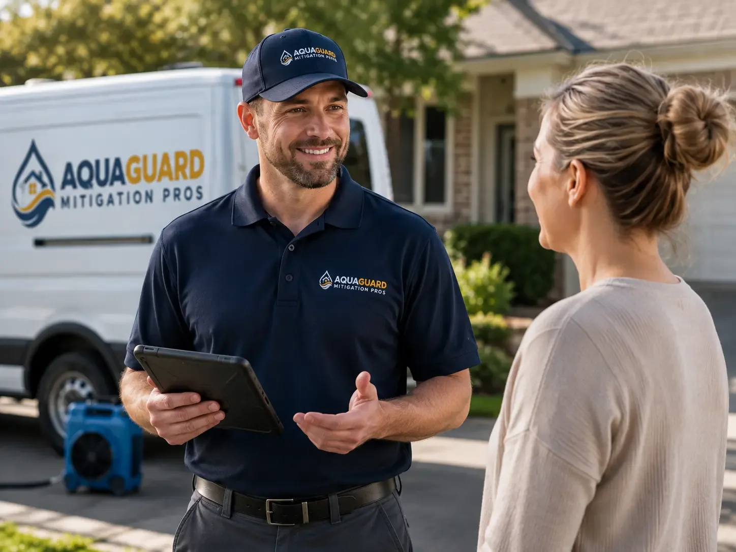 Water Damage Mitigation Nelsonia, VA FAQs